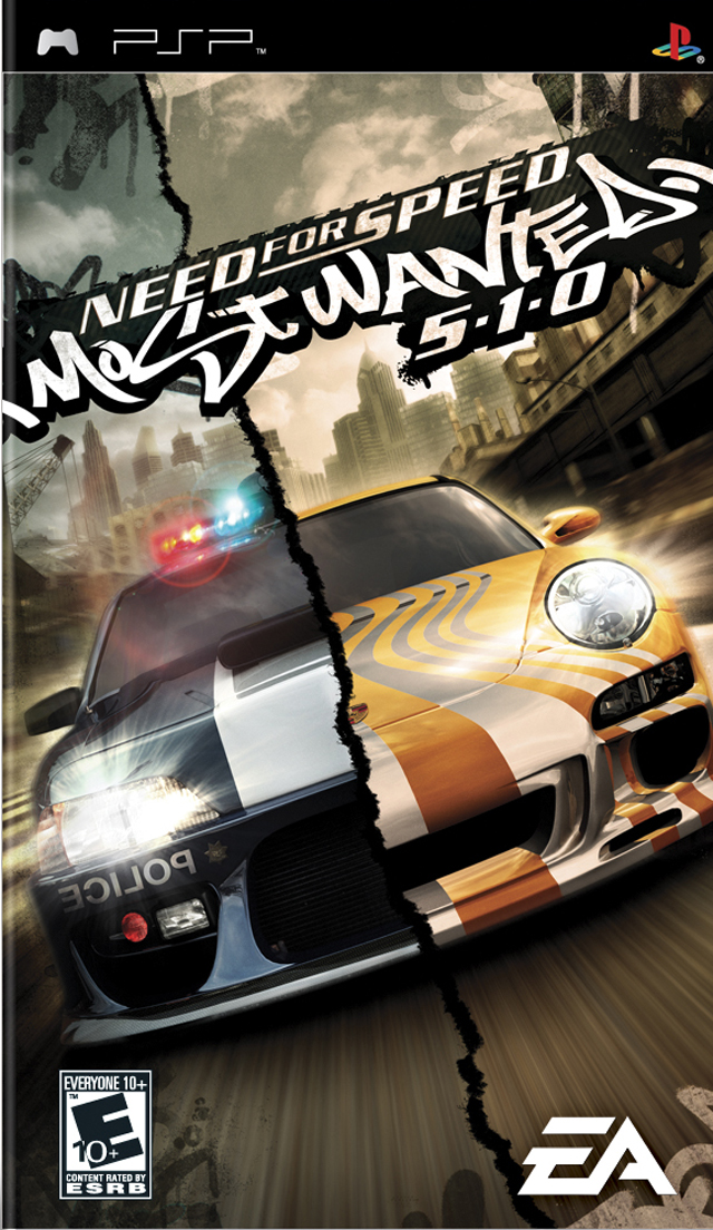 Need for speed most wanted psp download