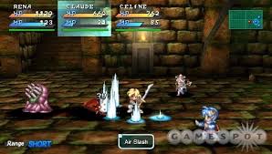 Optimizing Ppsspp For Star Ocean First Departure
