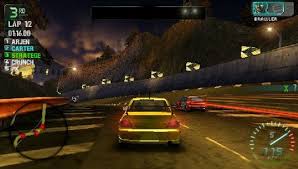 Need For Speed Carbon Own The City Ppsspp